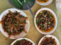 -豆腐脑花