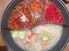 -萍姐火锅·公路夜市(武汉首店)