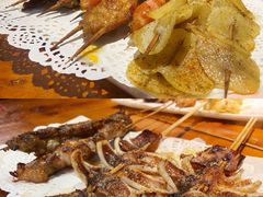 -金雨烧烤(新城南都店)