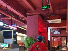 -柳喜辣·烧烤酒局(跃进总店)