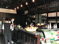 自助取餐区-LMPLUS意大利餐厅(清华店)