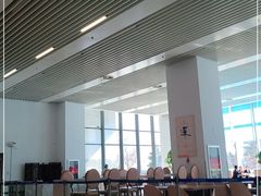 -辽宁省博物馆观众餐厅