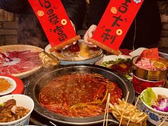 -蜀大侠火锅(总府路店)