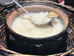 -潮三爷砂锅焗海鲜·生腌·海鲜粥(朝晖店)