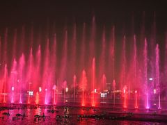 -秋水广场音乐喷泉