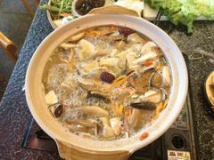 野生菌-海韵人家.海景花园经典云南菜(双廊店)