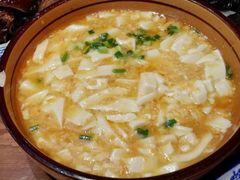 蟹粉豆腐-印象江南(东栅店)