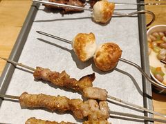 -记忆串城·东北烧烤·小龙虾·大型团建(南油店)