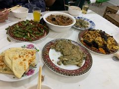 -三岔涧农家乐