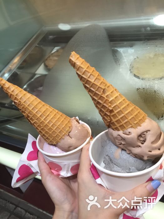无悔gelato雪糕图片 - 第1张