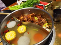 -手选潮汕鲜活牛肉火锅(二七广场店)