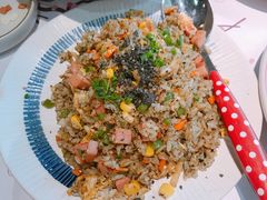 火腿海苔炒饭-鱼跃料理(步步高店)