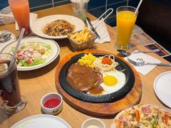 -菲滋意式餐厅(青悦城店)