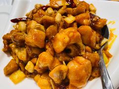 宫保鸡丁-峨嵋酒家总店(车公庄店)