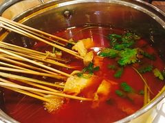 -金刚山烧烤(红旗大街店)