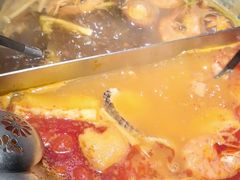 -湊湊火锅·茶憩(上海合生汇店)