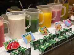 -东方红海鲜百汇(国际大厦店)