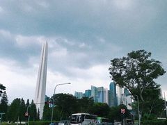 -鱼尾狮公园