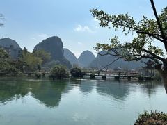 -靖西鹅泉风景区