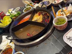 -巴蜀大将火锅(春熙店)