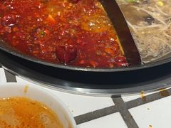 -朱光玉火锅馆(正弘城店)