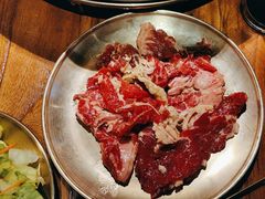 -西塔老太太泥炉烤肉(万柳华联店)