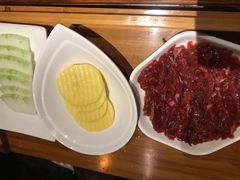 -手选潮汕鲜活牛肉火锅(二七广场店)