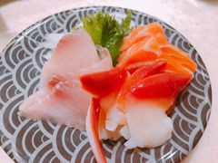 -争鲜回转寿司(东方银座店)