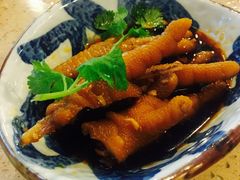 醇香豉油皇凤爪-点都德(聚福楼店)