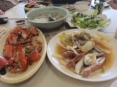 -北港方记海鲜楼·海景餐厅