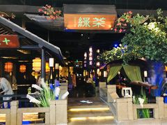 -绿茶餐厅(深圳龙华天虹购物中心店)