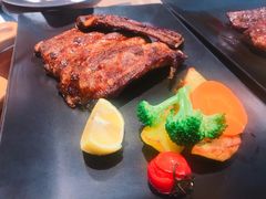 碳烤猪肋-IL Forno 意坊·意大利餐厅(温州万象城店)
