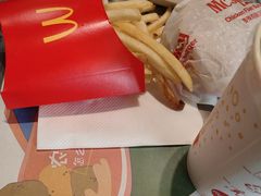 -麦当劳(磨子桥店)