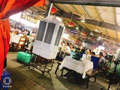 大堂-大学城夜市大排档(凤栖路店)