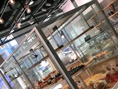 面包甜点陈列柜-焙丽拾光(麦凯乐直营店)