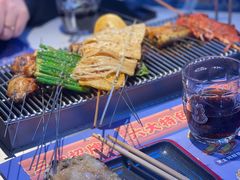 -大成海鲜烧烤·小龙虾(五角场店)