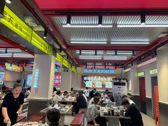 -河南前程·羊肉汤·烧烤(总店)