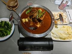 -不夜天烧烤牛骨头(南湖店)
