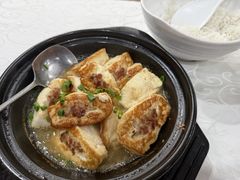 客家瓤豆腐-德記大排档 26年老字号(西湖店)