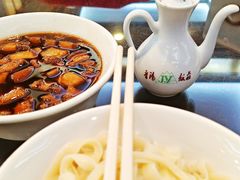 小炖肉刀削面-晋阳饭庄(虎坊桥店)