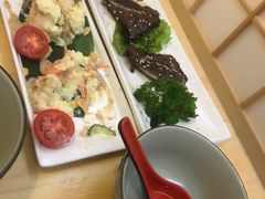 -樱の千渡日式料理·铁板烧•烧鸟(金盛田广场店)