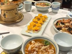 -龍聚祥烧麦馆(万达店)
