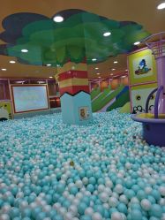 -宝贝渡口儿童游乐园(华南安盛店)