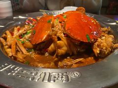 -胖哥俩肉蟹煲(杭州下沙学林街店)