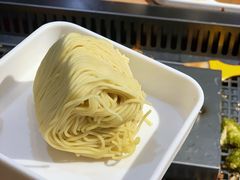 手擀面-老板不给炸自助炸串(中央大街总店)