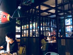 大堂-探鱼·鲜青椒爽麻烤鱼(西南商都店)
