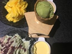 绵绵冰-神户赤童日式烤肉伙伴(东直门店)