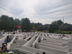 -汤阴县羑里周易博物馆