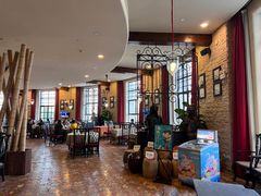 大堂-南沙游艇会·大兵船餐厅