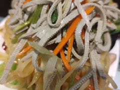 拌豆腐丝-兰州老马食府(小潞邑店)